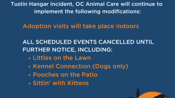 Shelter Advisory #3