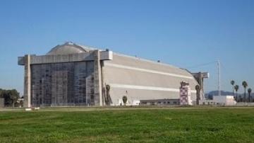 Tustin Hangar