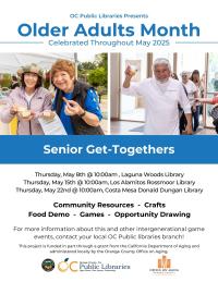 Senior Get Together_May 2025
