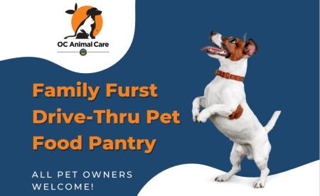 Pet Food Pantry