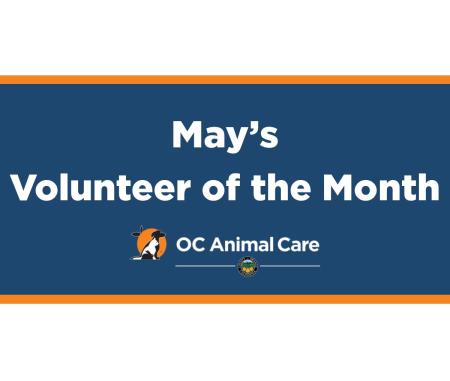 Volunteer of the Month