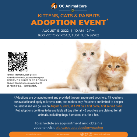 Adoption Event