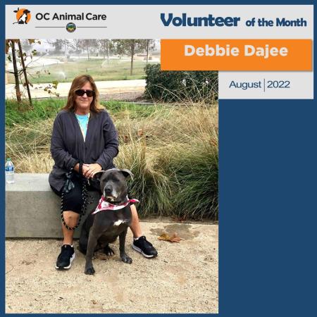 Volunteer of the Month