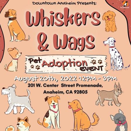 Whiskers and Wags