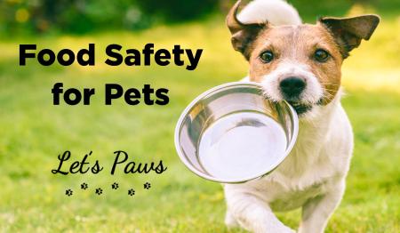 Pet Food Safety