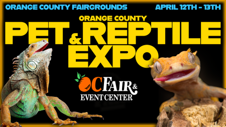OC Pet and Reptile Expo_4.12.25