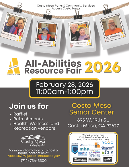 All-Abilities Resource Fair_2.28.26