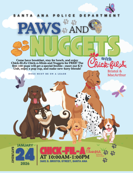Paws and Nuggets Event_1.24.26